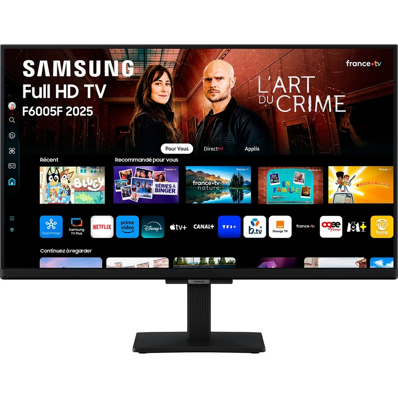 TV LED SAMSUNG TU24F6005 2025-24 pouces (60cm)