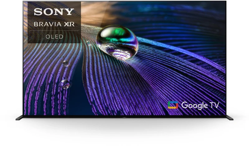 TV OLED SONY Bravia XR-55A90J Google TV