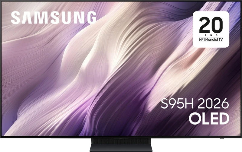 TV OLED SAMSUNG TQ
