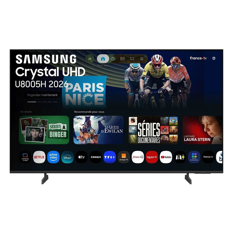 TV LED SAMSUNG TU