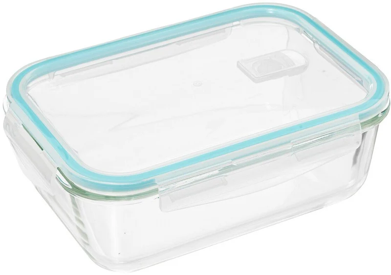 Boîte hermétique 5FIVE Clipeat en verre 1.73L