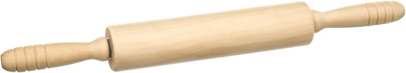 Rouleau à pâtisserie 5FIVE à patisserie Black Wood bois et silicone