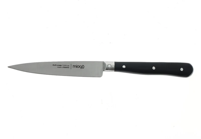 Couteau MIOGO Multi-usage 10.5 cm Pleine soie