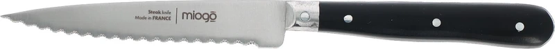 Couteau MIOGO Steak 10.5 cm Pleine soie