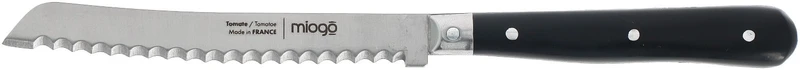 Couteau MIOGO Tomate 11 cm Pleine soie