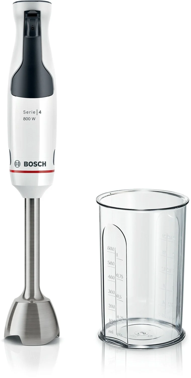 Mixeur BOSCH plongeant ErgoMaster MSM4W410