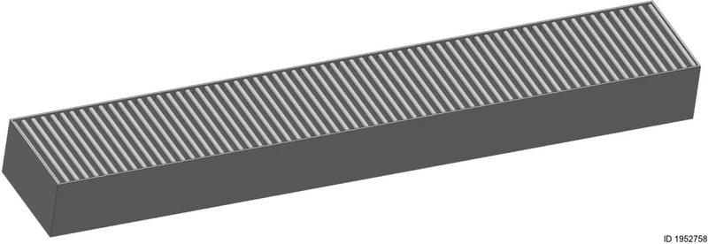 Filtre SIEMENS HZ381700