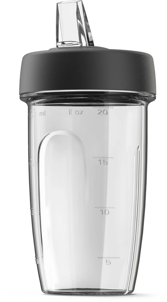 Blender KENWOOD KAH752PL Nutri-Blender- 2 bols nomades