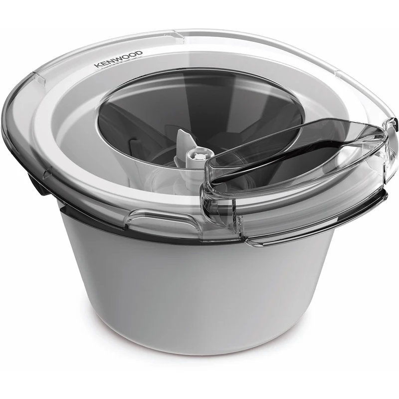 Sorbetière KENWOOD KAX71.009WH pour chef et chef XL