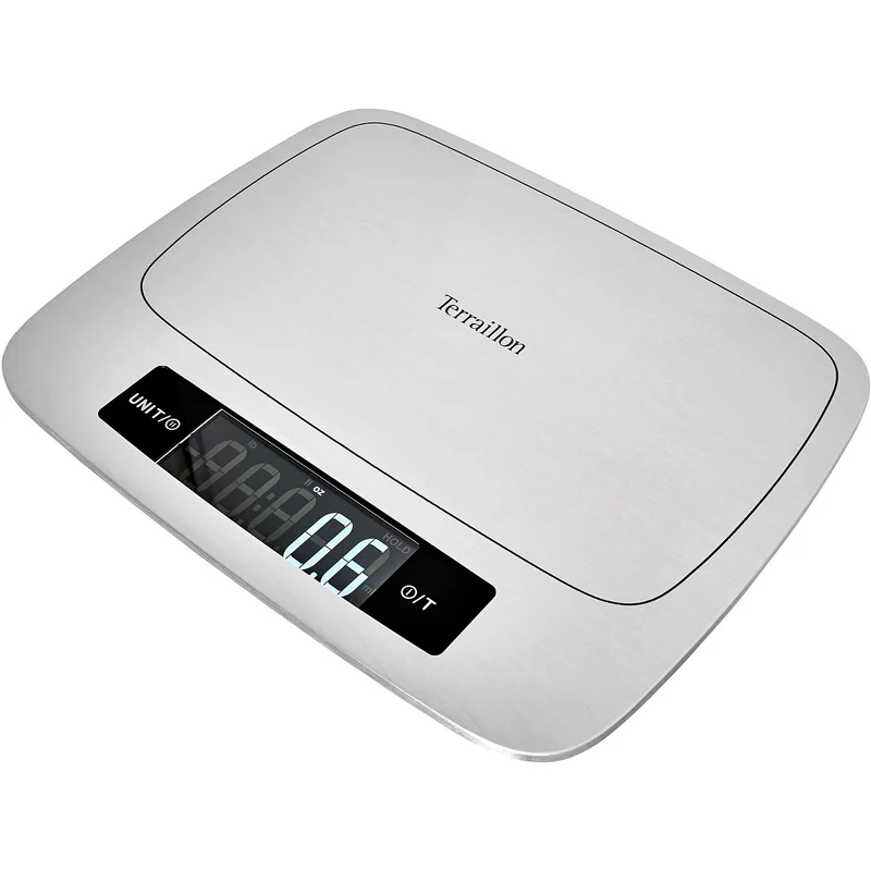 Balance de cuisine TERRAILLON MY COOK 15 INOX