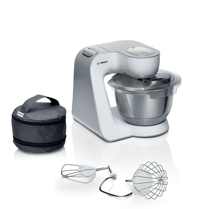 Robot pâtissier BOSCH Série 4 - Blanc MUM58200E