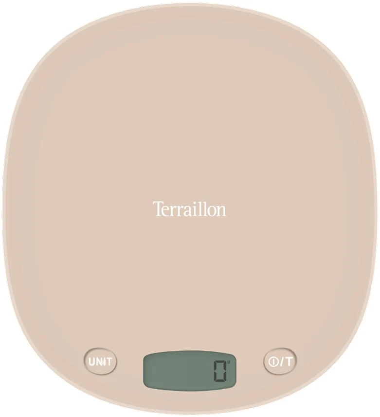 Balance de cuisine TERRAILLON MACARON ONE CARAMEL 15282