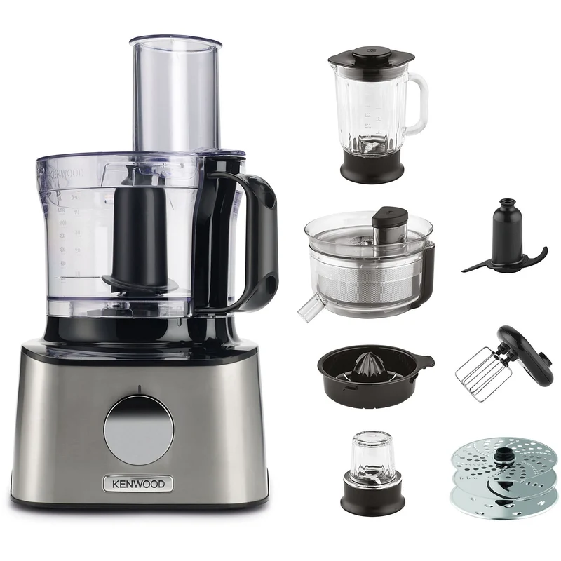 Robot multifonction KENWOOD Multipro compact FDM307SS