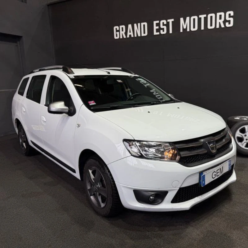 Dacia Logan MCV 1.5 dCi Célébration – 90 ch – Régulateur – Attelage – Bluetooth – Climatisation – 73 270 km – Garantie