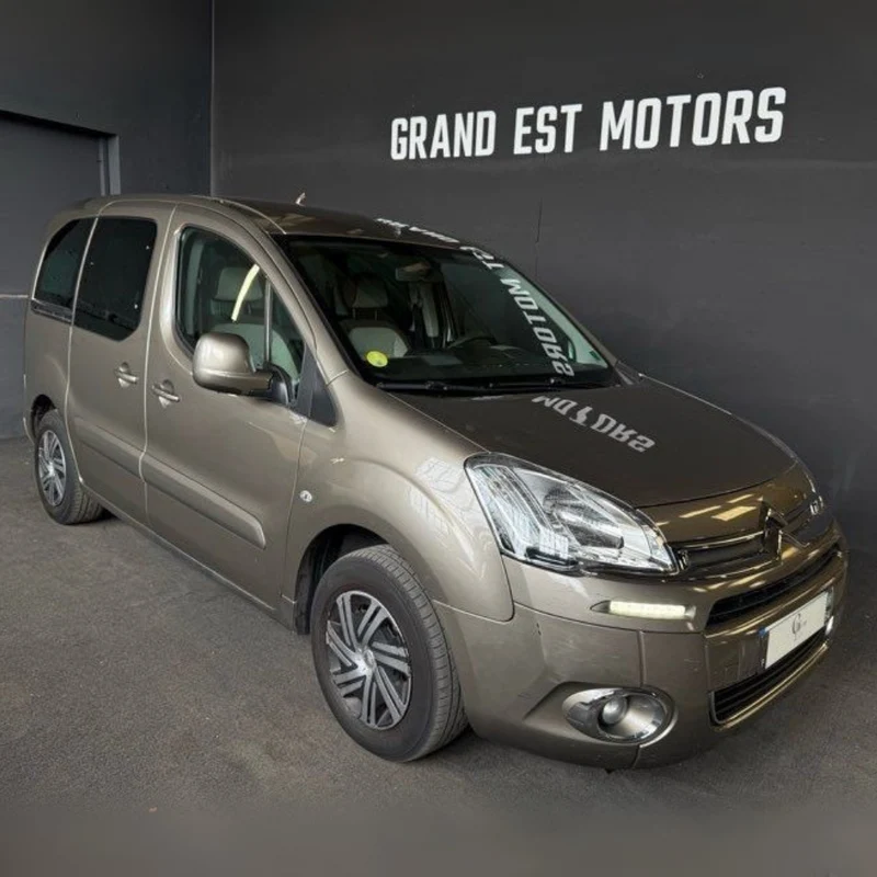 Citroën Berlingo 1.6 HDI Attraction – 1ère main – Radar de recul – Régulateur – Kit distribution à jour – 159 950 km