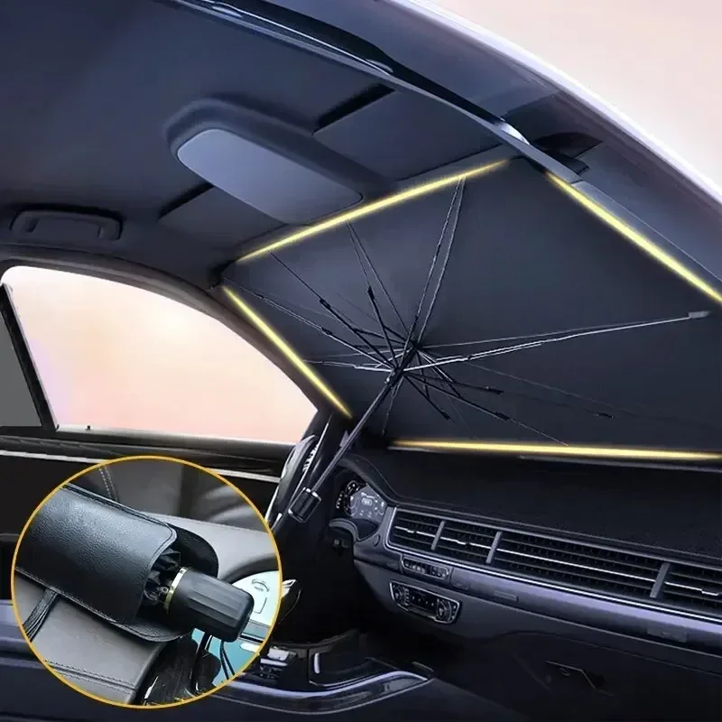 Pare Soleil Voiture - ShadePro™