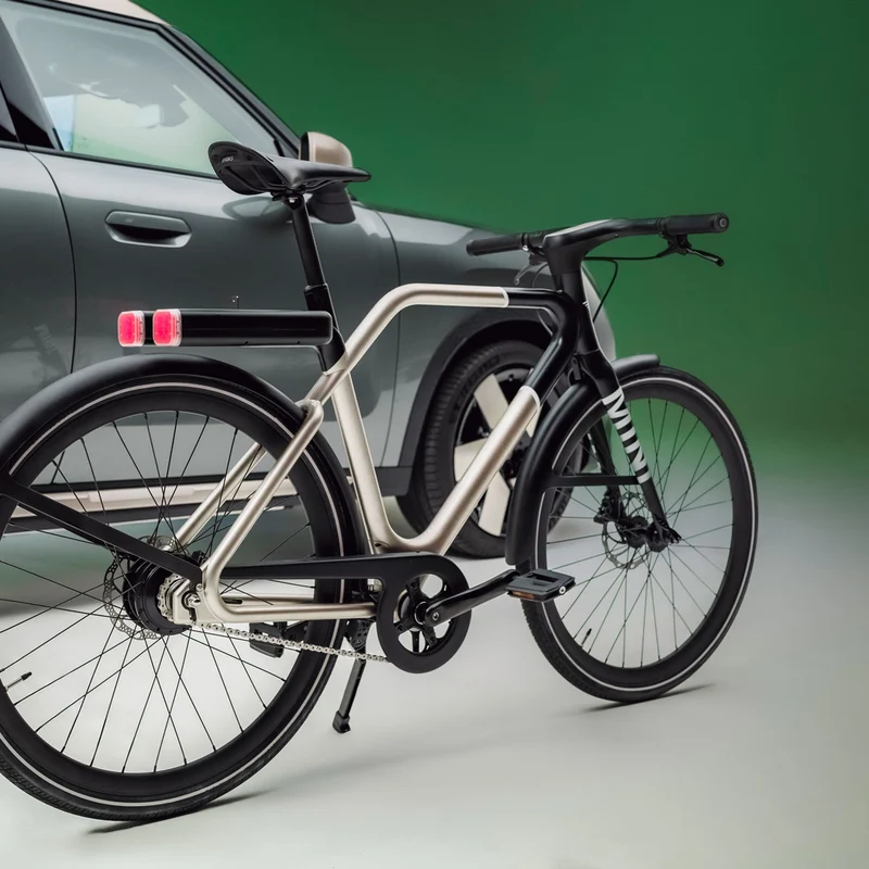 MINI E-BIKES