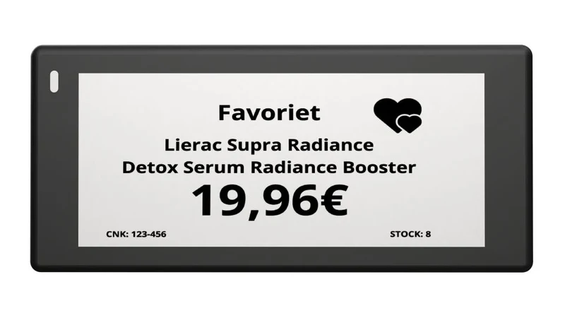 ESL HD 2.9"