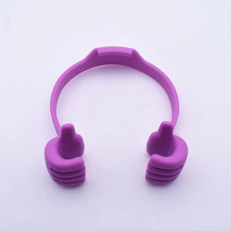 Support de téléphone de forme pouces vers le haut (Achetez 1 obtenez 1 gratuitement)