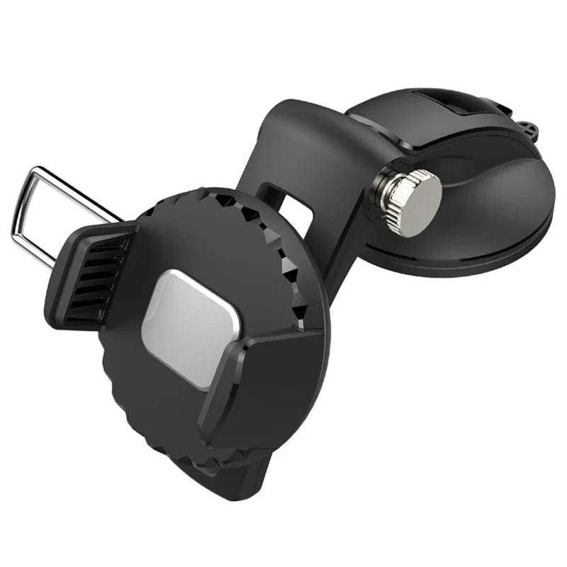 Support de téléphone à ventouse réglable pour voiture