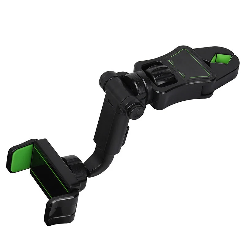 Support universel multifonctionnel pour téléphone de voiture