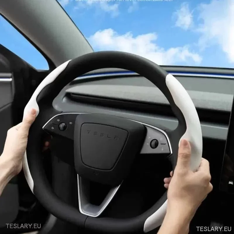 Tesla Model Housse de volant Highland 3