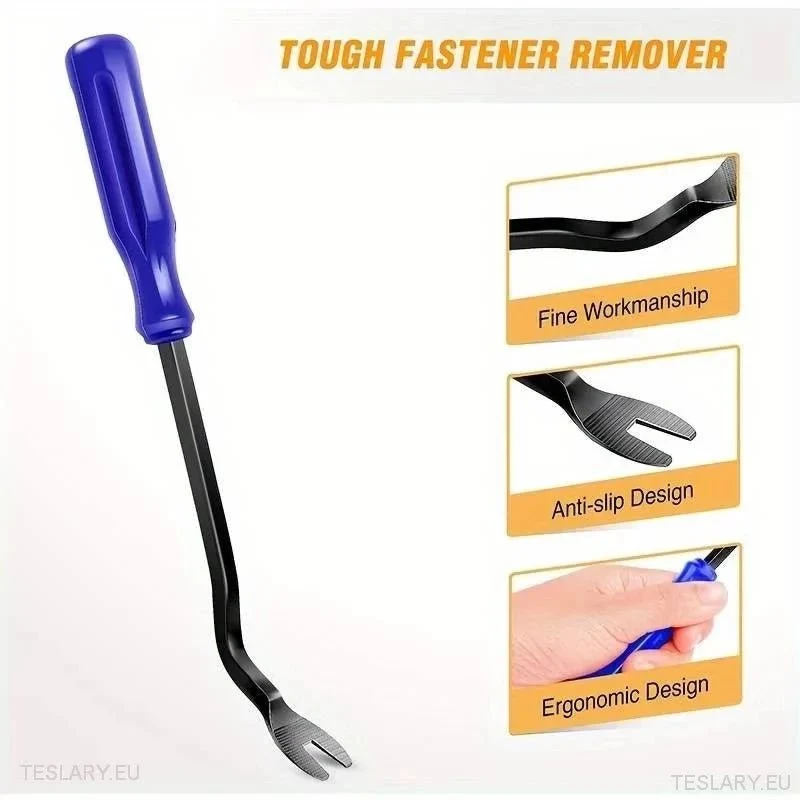 Outil de retrait de fixation de garniture pour votre Tesla
