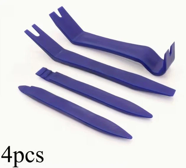 Kit d'outils de finition 4 pièces pour votre Tesla