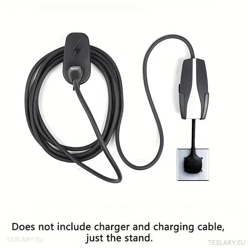 Chargeur CCS et support de câble pour Tesla S, 3, X et Y (version CCS)