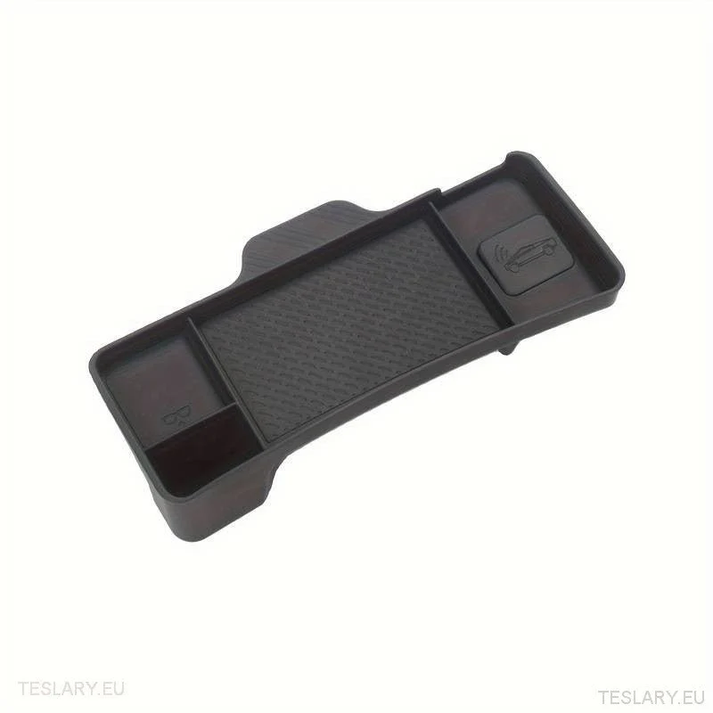 Tesla Model Organiseur de rangement Highland Dash 3+ en gris ou noir