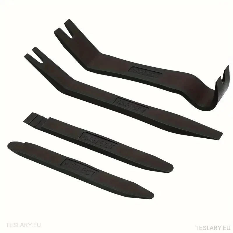Kit d'outils de finition 4 pièces pour votre Tesla