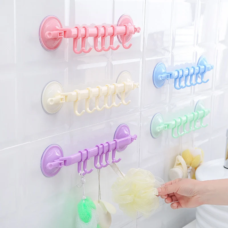 Crochets de rangement pour Salle de bain & Cuisine