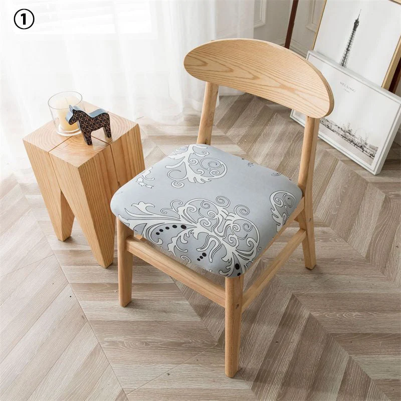 Housse de siège de chaise imperméable