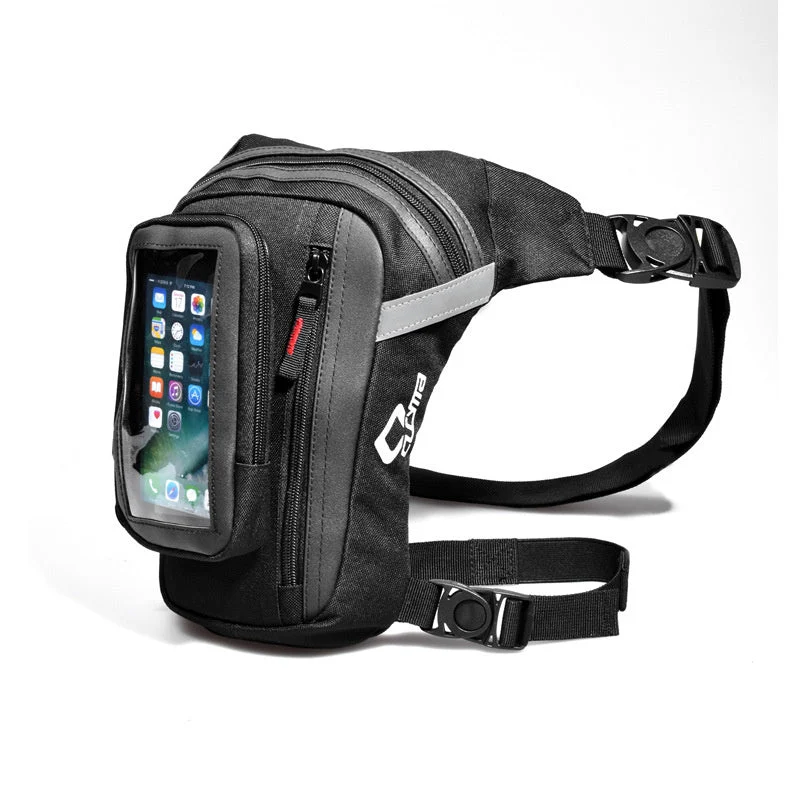 Sac banane et cuisse