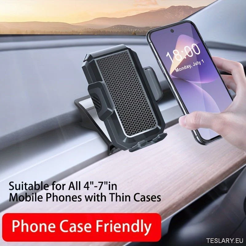 Support de téléphone pour Tesla Model 3 / Oui