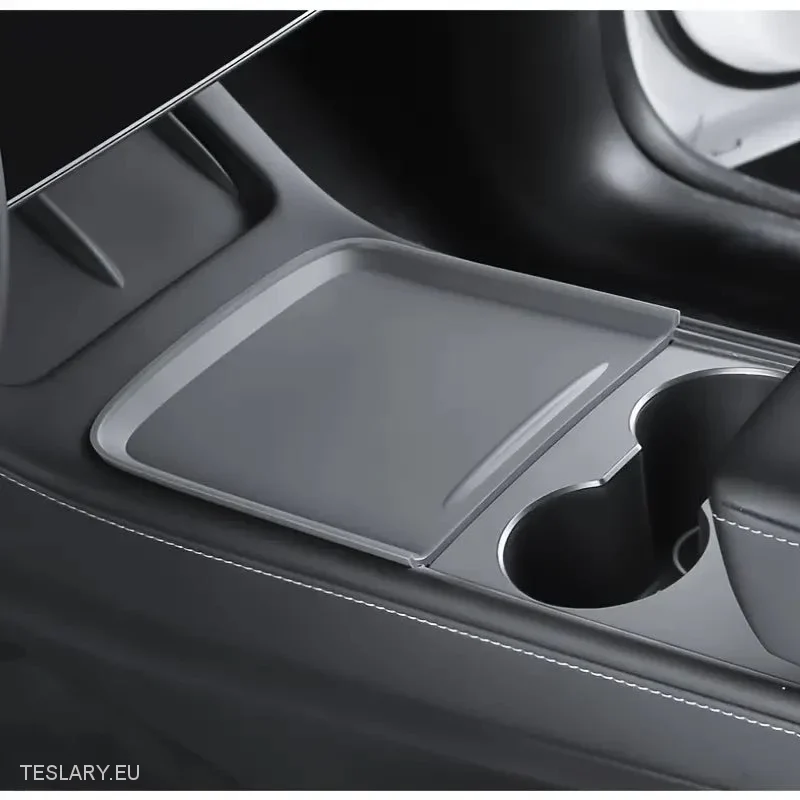 Tesla Model 3 / Y Coussinet de protection en silicone pour console centrale