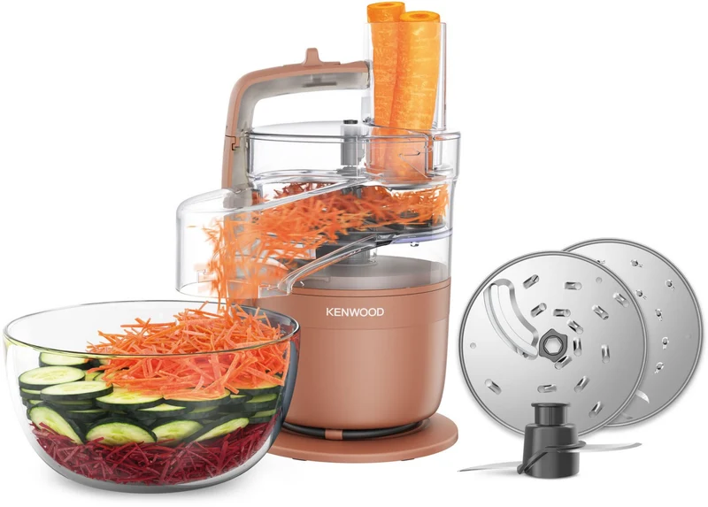 Robot multifonction KENWOOD MULTIPRO GO FDP23.140RD