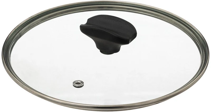 Couvercle universel 5FIVE en verre 24cm