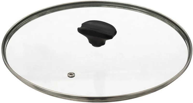 Couvercle universel 5FIVE en verre 28cm