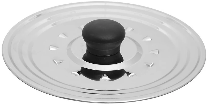 Couvercle universel 5FIVE Inox 16/18/20 cm