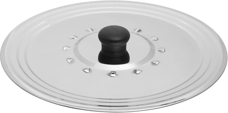 Couvercle universel 5FIVE inox 26/28/30 cm