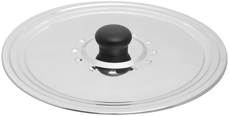 Couvercle universel 5FIVE Inox 22/24/26 cm