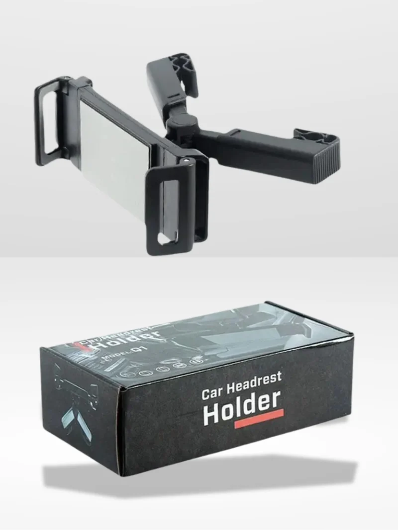 Support Tablette Voiture Siège Arrière | Vue ajustable®
