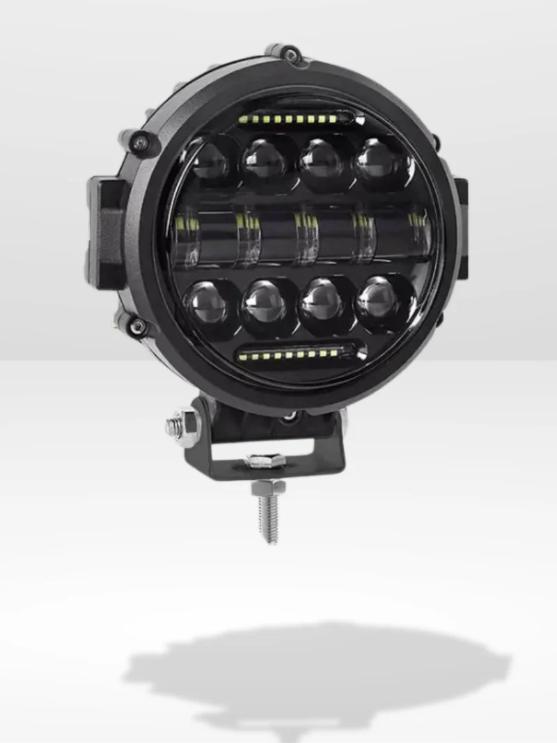 Projecteur LED Longue Portée Voiture | Eclairage Puissant®