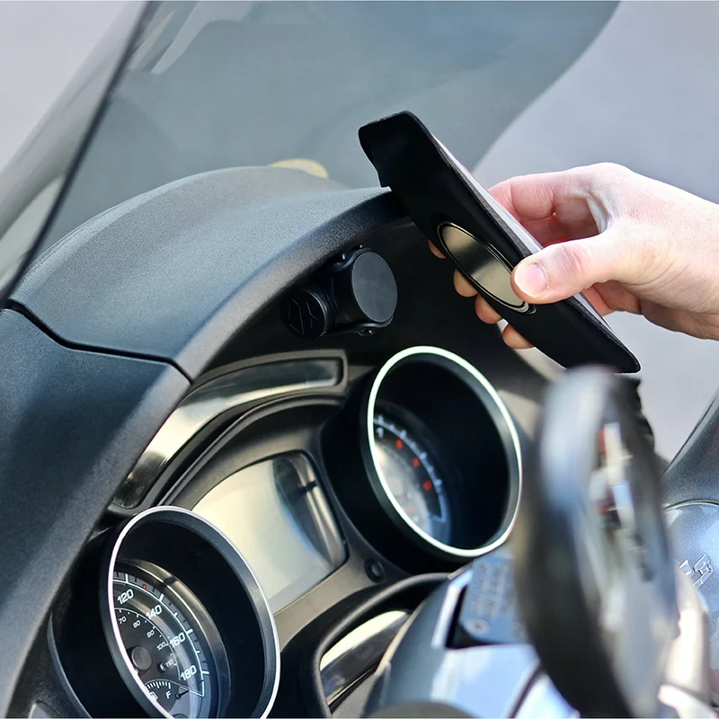 Support téléphone maxi scooter