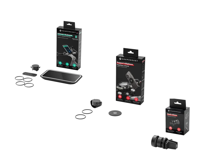 KIT MOBILITÉ SHAPEHEART