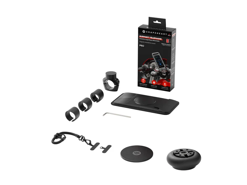 KIT COMPLET MOTO PRO