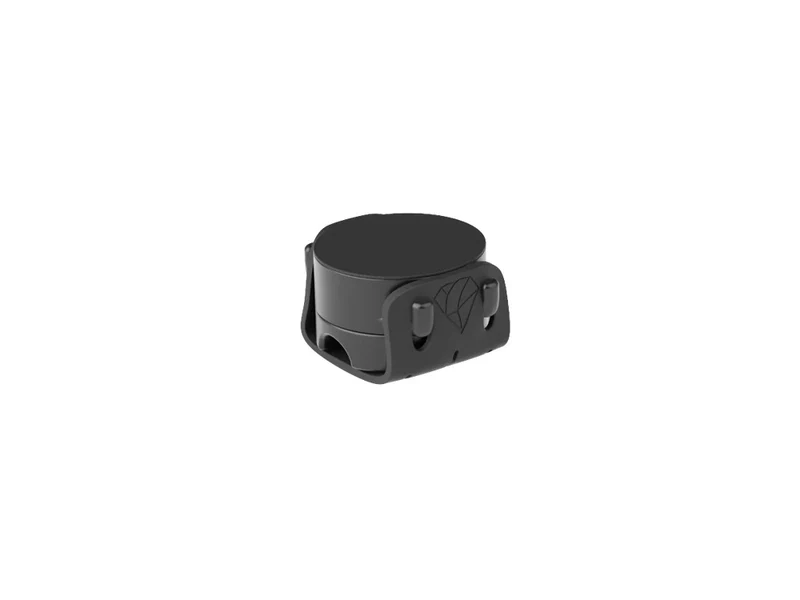 Support rétroviseur sans pochette