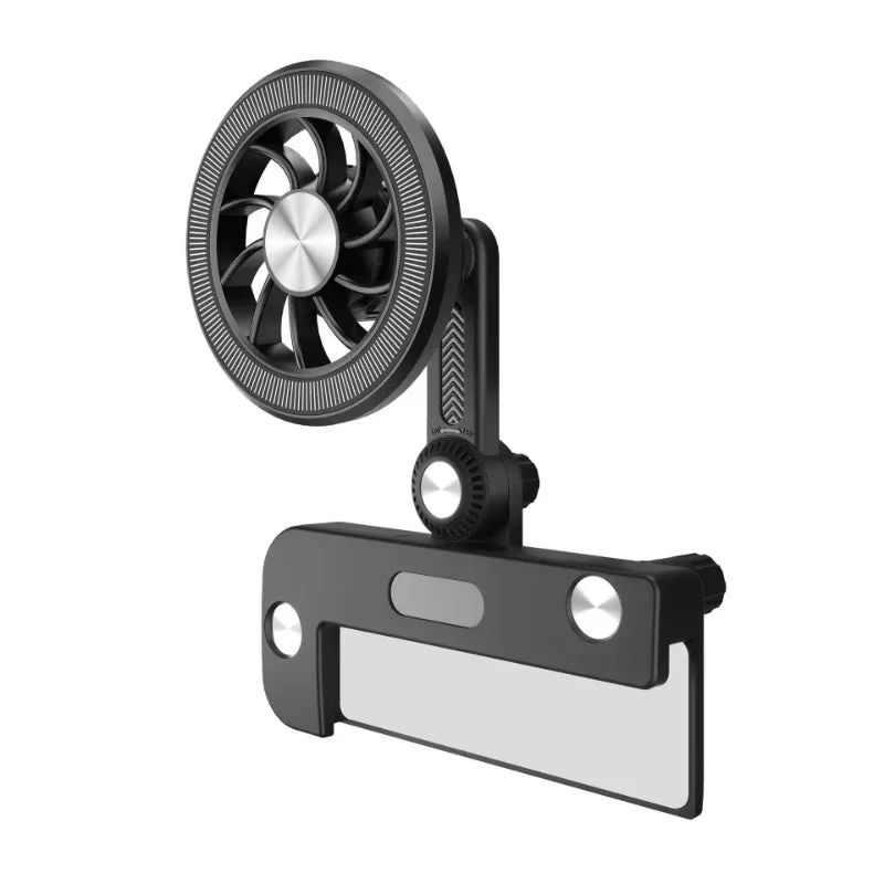 Support magnétique pour voiture Tesla Model 3 / Y, Support de téléphone portable à fixer sur l'écran
