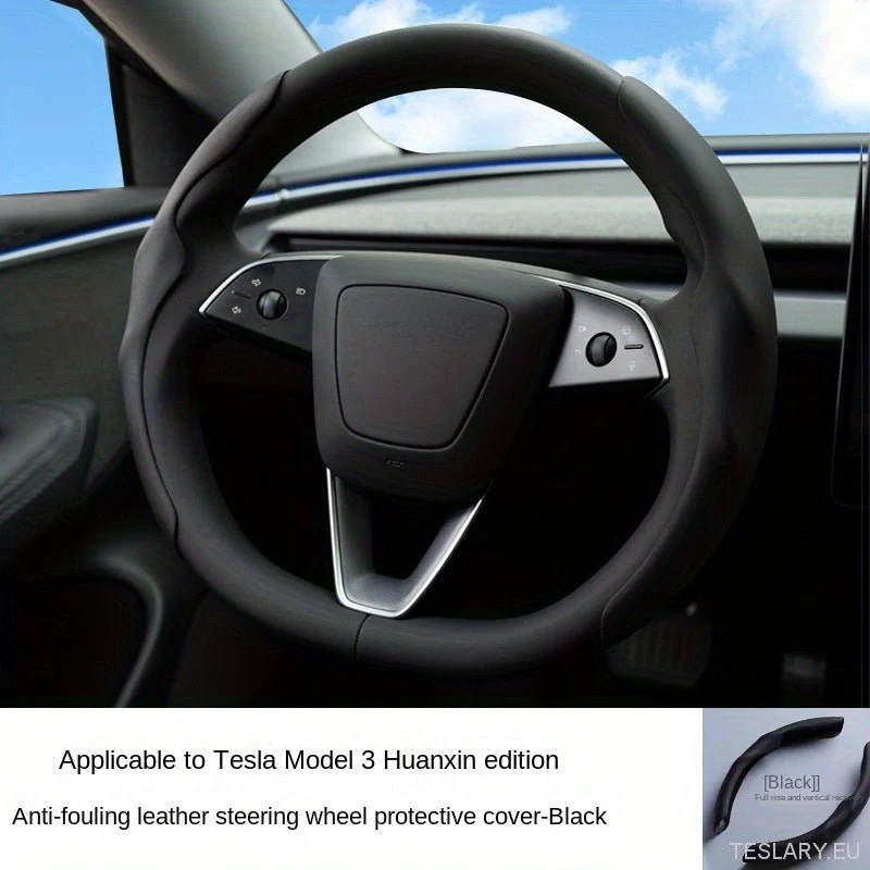 Tesla Model 3 / Housse de volant ultra-mince